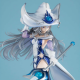 Yu-Gi-Oh! Silent Magician Art Works Monsters Statue, foto n. 3