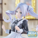 Frieren Beyond Journey's End Frieren Maid Costume Luminasta Figure, foto n. 2