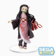 Demon slayer nezuko Kamado Sibling Bond Super Premium Figure, foto n. 1