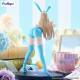 Chainsaw Man Power Light Blue Bicute Bunnies Figure, foto n. 1