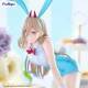 Chainsaw Man Power Light Blue Bicute Bunnies Figure, foto n. 2