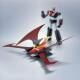 Robot Spirits Grendizer U Mazinger X & Jet Scrander X AF, foto n. 2