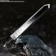 Berserker Guts Berserker Armor Figuarts Zero Touche Metallique, foto n. 3