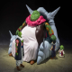 Dragon Ball Z Grand Elder Guru Bandai S.H. Figuarts, foto n. 3