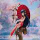 Ranma 1/2 Shampoo Statue 1/7 Scale, foto n. 1
