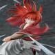 Rurouni Kenshin Himura Souryusen 1/7 Statue, foto n. 2