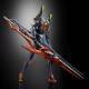 Neon Genesis Evangelion Test Type-01 Metal Build 30th With The Spear Of Gaius, foto n. 1