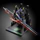 Neon Genesis Evangelion Test Type-01 Metal Build 30th With The Spear Of Gaius, foto n. 3