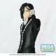 Black Butler Public School Arc Sebastian Michaelis Luminasta Figure, foto n. 1