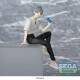 Evangelion Kaworu Nagisa PM Perching Figure, foto n. 3